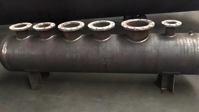榆社集分水器算压力容器么