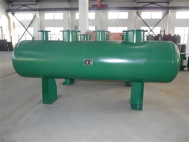 榆社锅炉集分水器定制